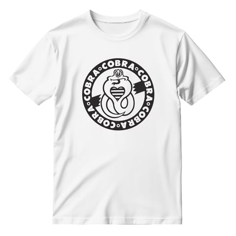 [受注生産] COBRA / NYOROKICHI KUN T-SHIRT [予約]