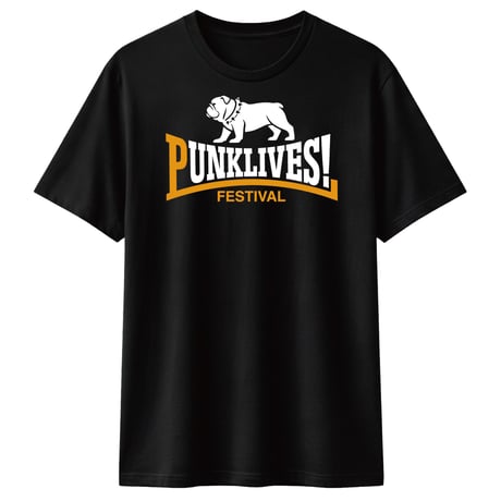 【受注生産】PUNK LIVES! 2026 / LONSDALE TYPE T-SHIRT【予約】