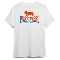 【受注生産】PUNK LIVES! 2026 / LONSDALE TYPE T-SHIRT【予約】