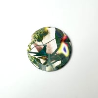 COMPACT MIRROR　コンパクトミラー-BLOOM- (WHITE)