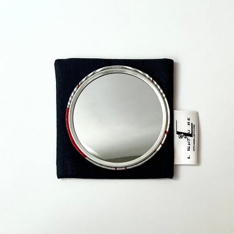 COMPACT MIRROR　コンパクトミラー-DESERT OASIS- (BORDEAUX)