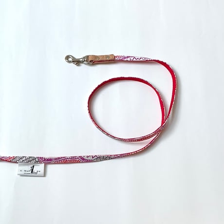 PETS_リードSS　-LITTLE OCEAN- (RED)