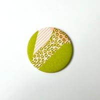 COMPACT MIRROR　コンパクトミラー-DESERT OASIS- (GREEN)
