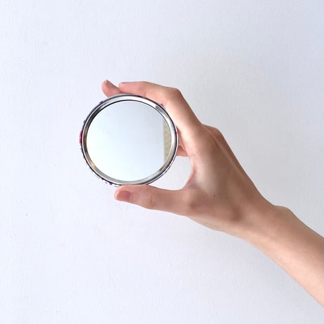 COMPACT MIRROR　コンパクトミラー-DESERT OASIS- (PURPLE)