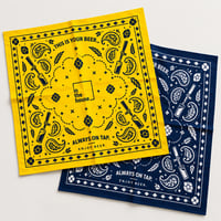 inthehouse ORIGINAL BANDANA  THIS IS YOUR BEER.