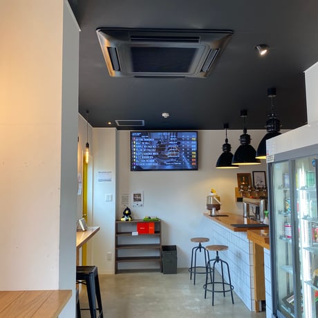 in the house企画 ワイマーケット工場見学、及び、作業、及び、飲み会ツアー
