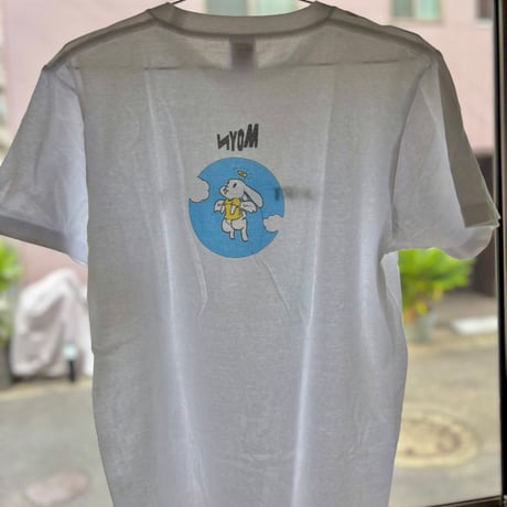 【舞城Ｔ02】T-SHIRT TUESDAYYY（注文受付中／お届け9月11日頃）