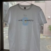 【舞城Ｔ02】T-SHIRT TUESDAYYY（注文受付中／お届け9月11日頃）