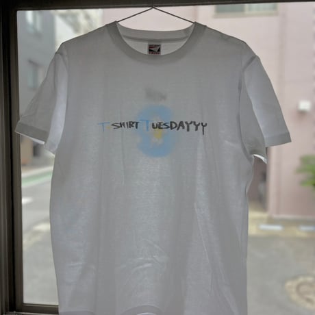 【舞城Ｔ02】T-SHIRT TUESDAYYY（注文受付中／お届け9月11日頃）