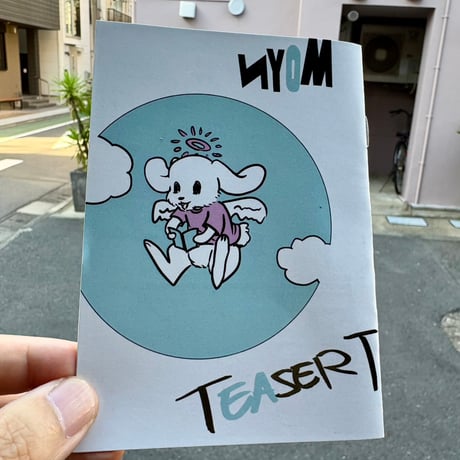【舞城Ｔ05】NYOM（注文受付中／お届け9月11日頃）