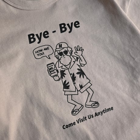 【kid's】FOV [フォブ] / Bye Bye Tシャツ