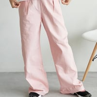 【kid's,women's】undeny. [アンディニー] / バギーパンツ