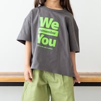 【kid's】FOV [フォブ] / WE YOU Tシャツ