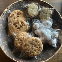 ４種２個ずつのクッキーセット【購入日に発送】*17:00以降は翌日