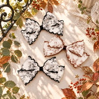 ボタニカルリボン🌿ストレッチチョーカー／10本