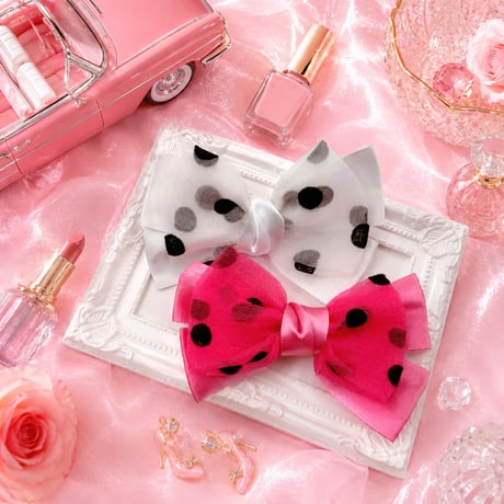 Dotty💓ストレッチチョーカー／10本
