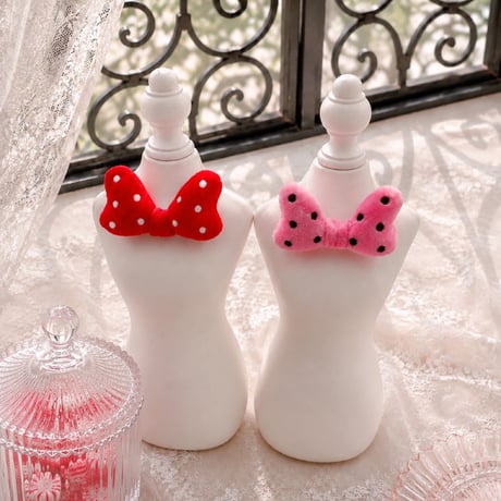 Mimiドット🎀ストレッチチョーカー／10本