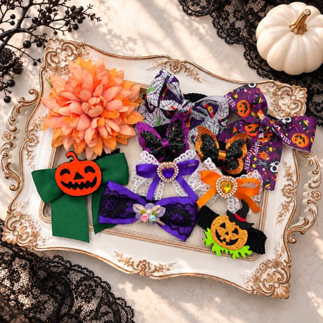 Halloween special choker／10本