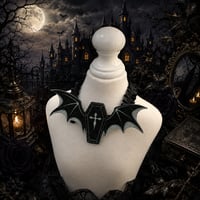 Dracula's coffin🧛ストレッチチョーカー／10本