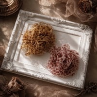 レオパフラワー❤︎ストレッチチョーカー／10本