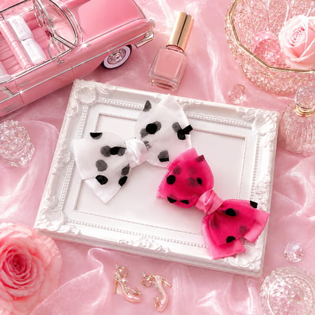 Dotty💓ストレッチチョーカー／10本