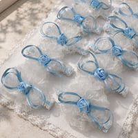 シフォンローズ✨ストレッチチョーカー／10本