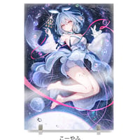 ミラーアクリルボード A4サイズ【京まふ2026】