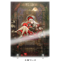 ミラーアクリルボード A4サイズ【京まふ2026】