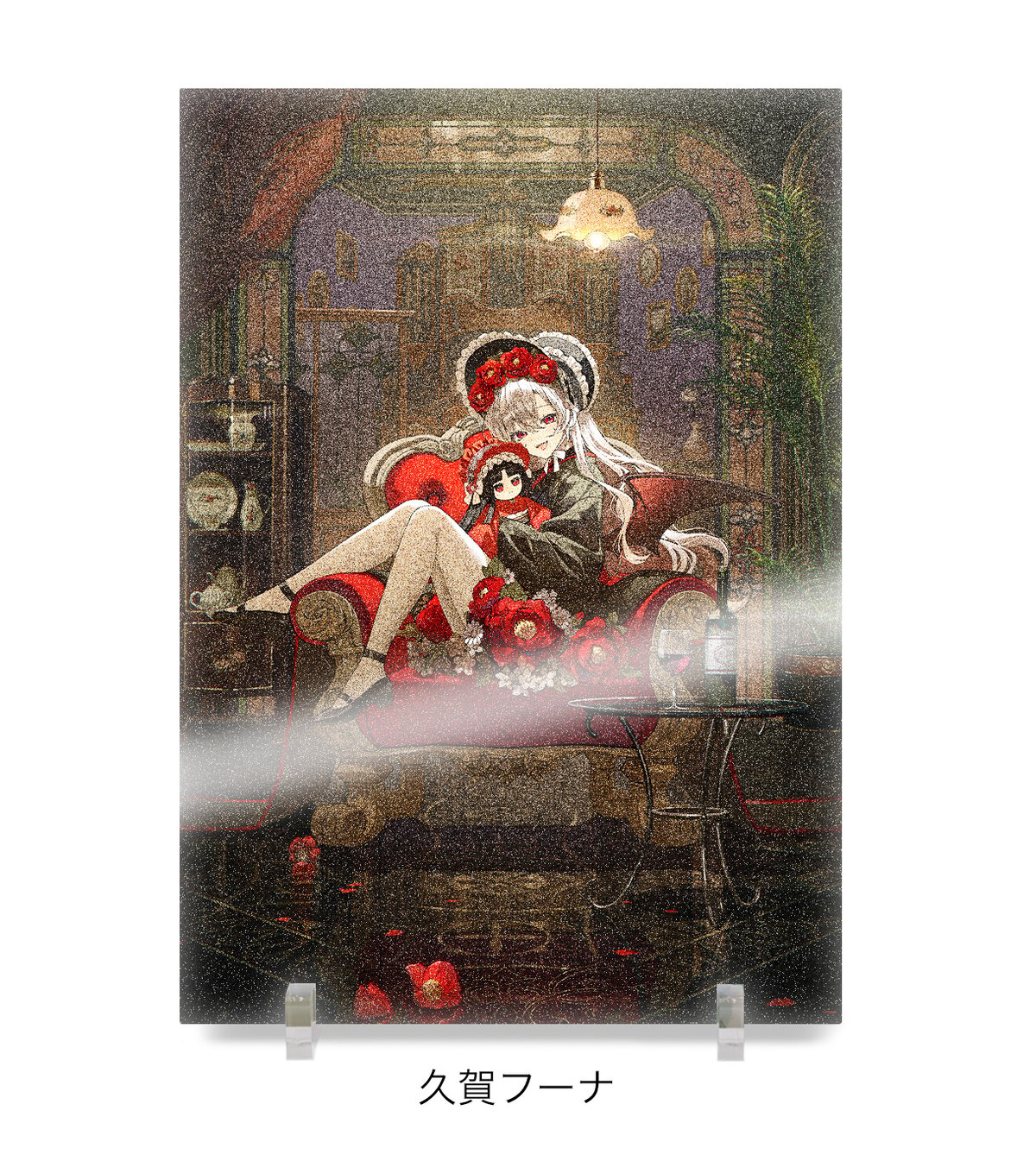 ミラーアクリルボード A4サイズ【京まふ2026】 | XART STORE