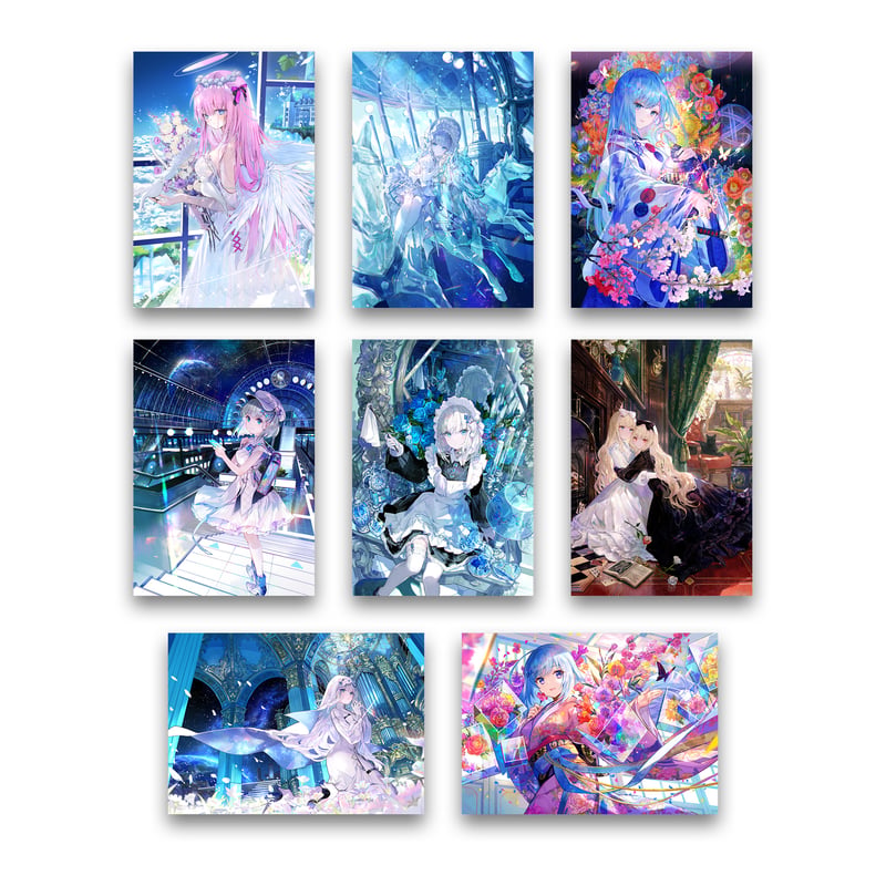 PHOTO ACRYLIC｜フォトアクリル A2 | XART STORE