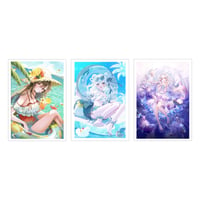 イラストカード【サマコレ2026】