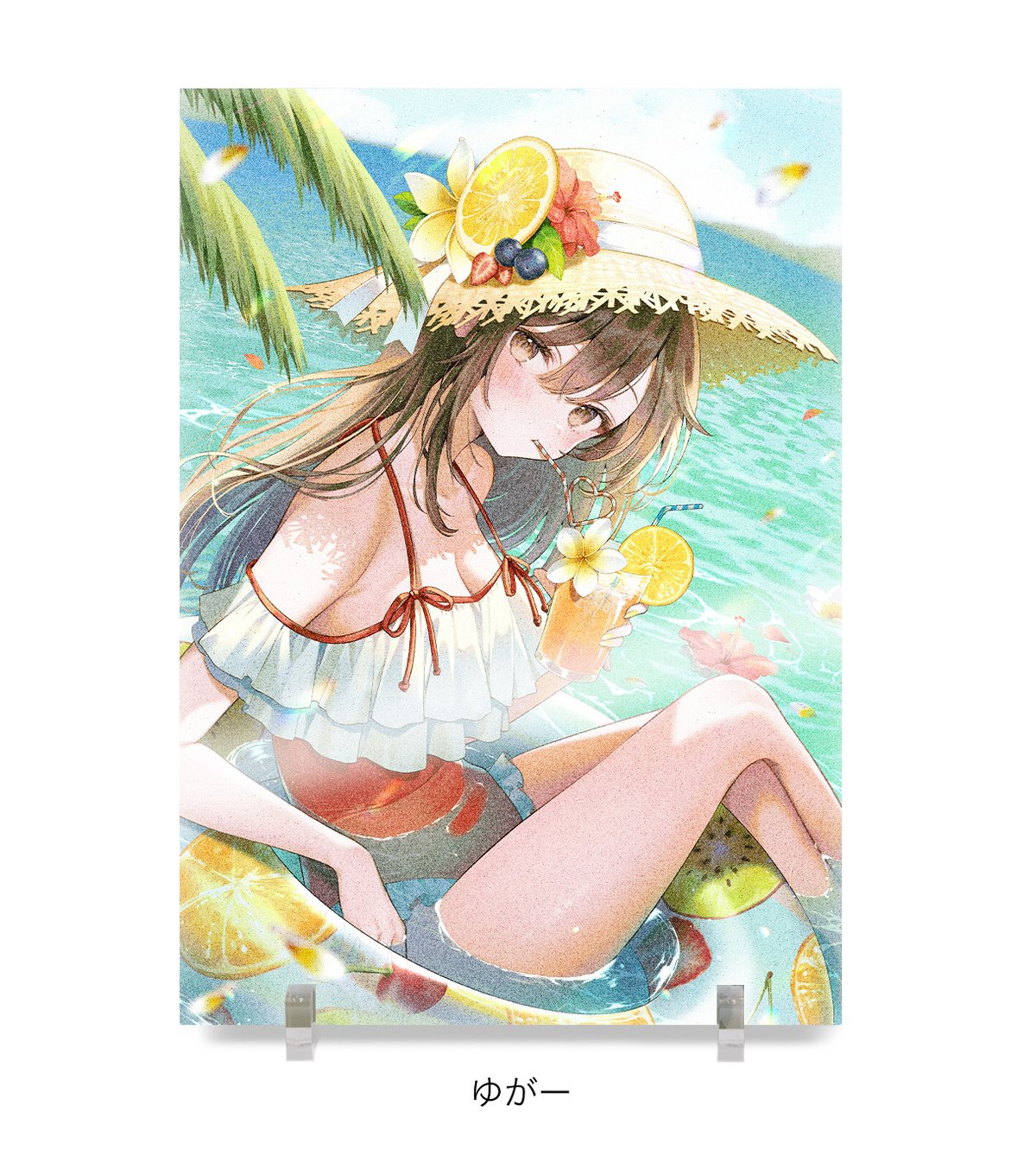 ミラーアクリルボード A4サイズ【サマコレ2026】 | XART STORE