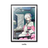 複製原画 / ILFORD社認定RGBジークレー印刷 A3+サイズ【京まふ2026】