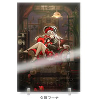 透過アクリルボード A4サイズ【京まふ2026】