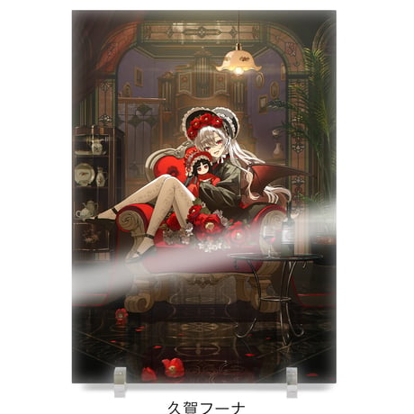 透過アクリルボード A4サイズ【京まふ2026】 | XART STORE
