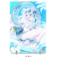 ミラーアクリルボード A4サイズ【サマコレ2026】