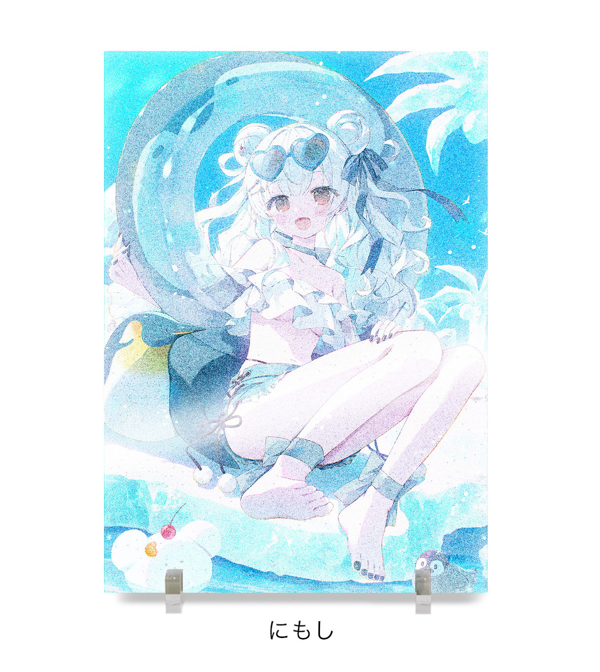 ミラーアクリルボード A4サイズ【サマコレ2026】 | XART STORE