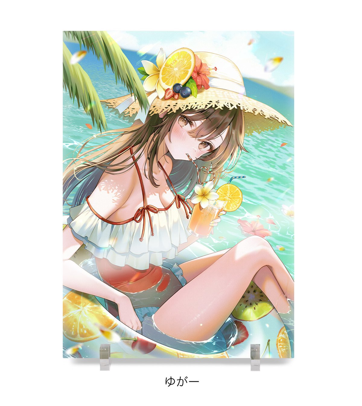 透過アクリルボード A4サイズ【サマコレ2026】 | XART STORE