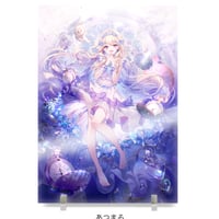 透過アクリルボード A4サイズ【サマコレ2026】