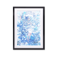 ジークレー複製原画「Epheria」 A4