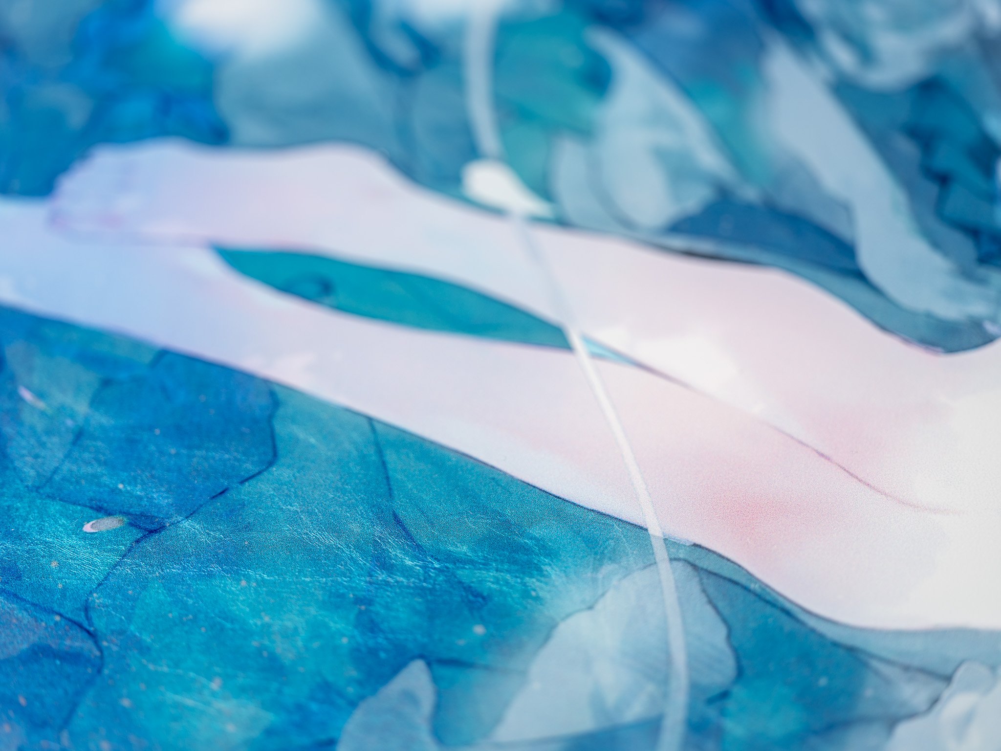 直筆サイン｜BLUEGHOST「Epheria」A3 / Edition.5 | XART S