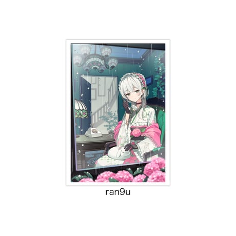 イラストカード【京まふ2026】