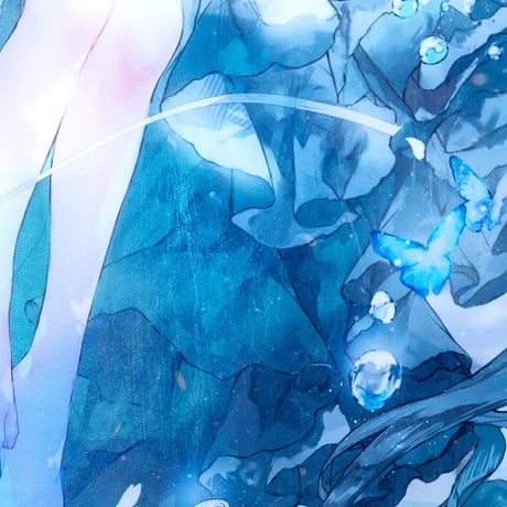 BLUEGHOST「Epheria」A3