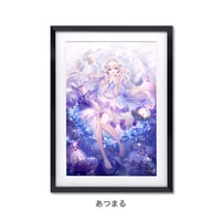 複製原画 / ILFORD社認定RGBジークレー印刷 A4サイズ【サマコレ2026】
