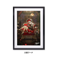 複製原画 / ILFORD社認定RGBジークレー印刷 A4サイズ【京まふ2026】