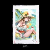 今代浮世絵 パールッセント A3+サイズ【サマコレ2026】
