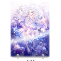 ミラーアクリルボード A4サイズ【サマコレ2026】