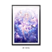 複製原画 パールッセント / ILFORD社認定RGBジークレー印刷 A3+サイズ【サマコレ2026】
