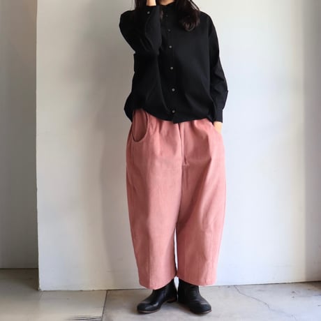 コッペパンツ コーデュロイ 2026 AW