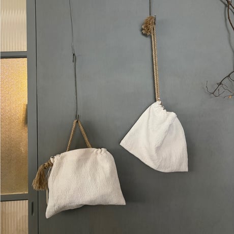 Sweden vintage cloth bag
